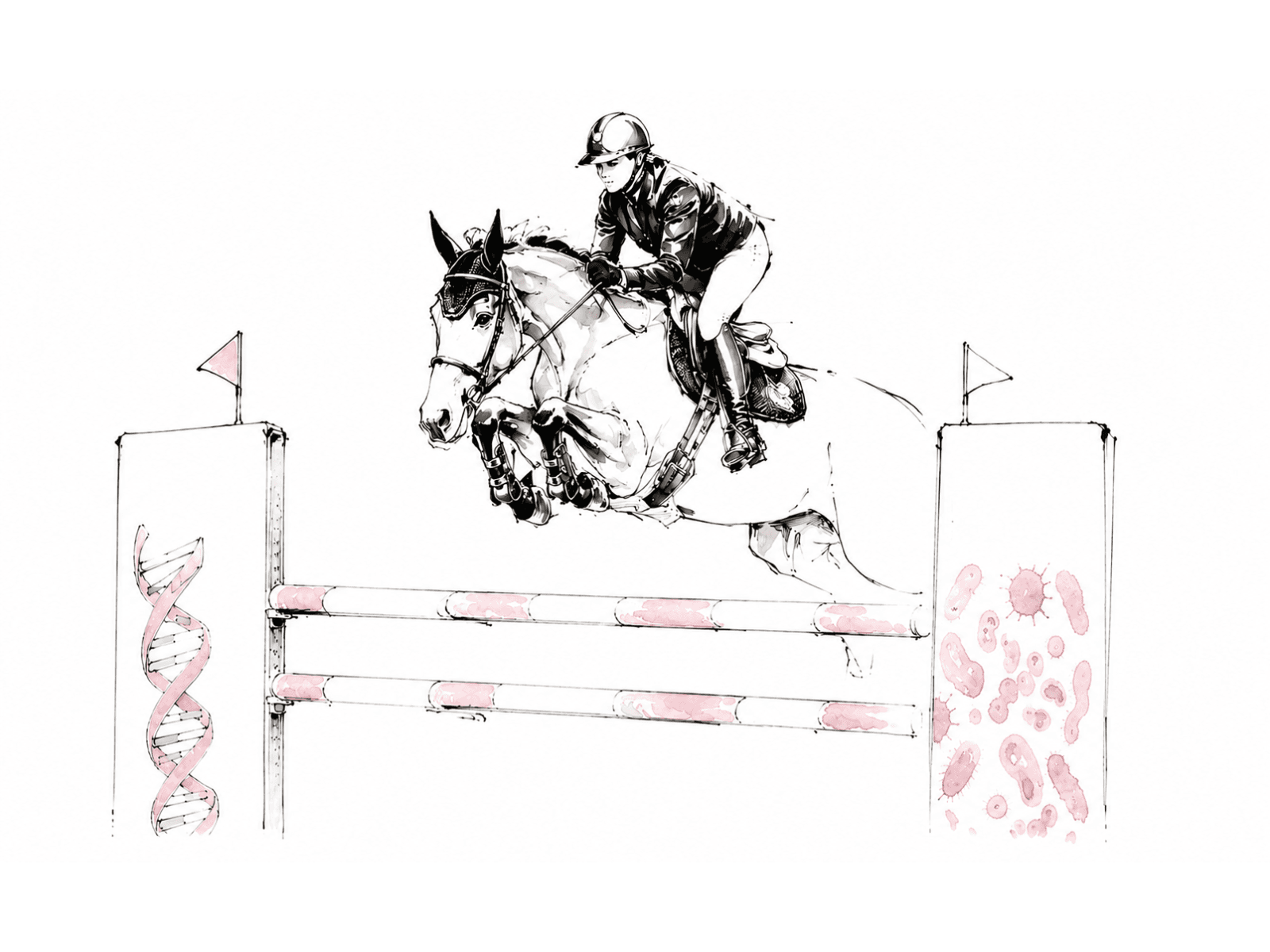 CHEVAL AMATEUR ELITE