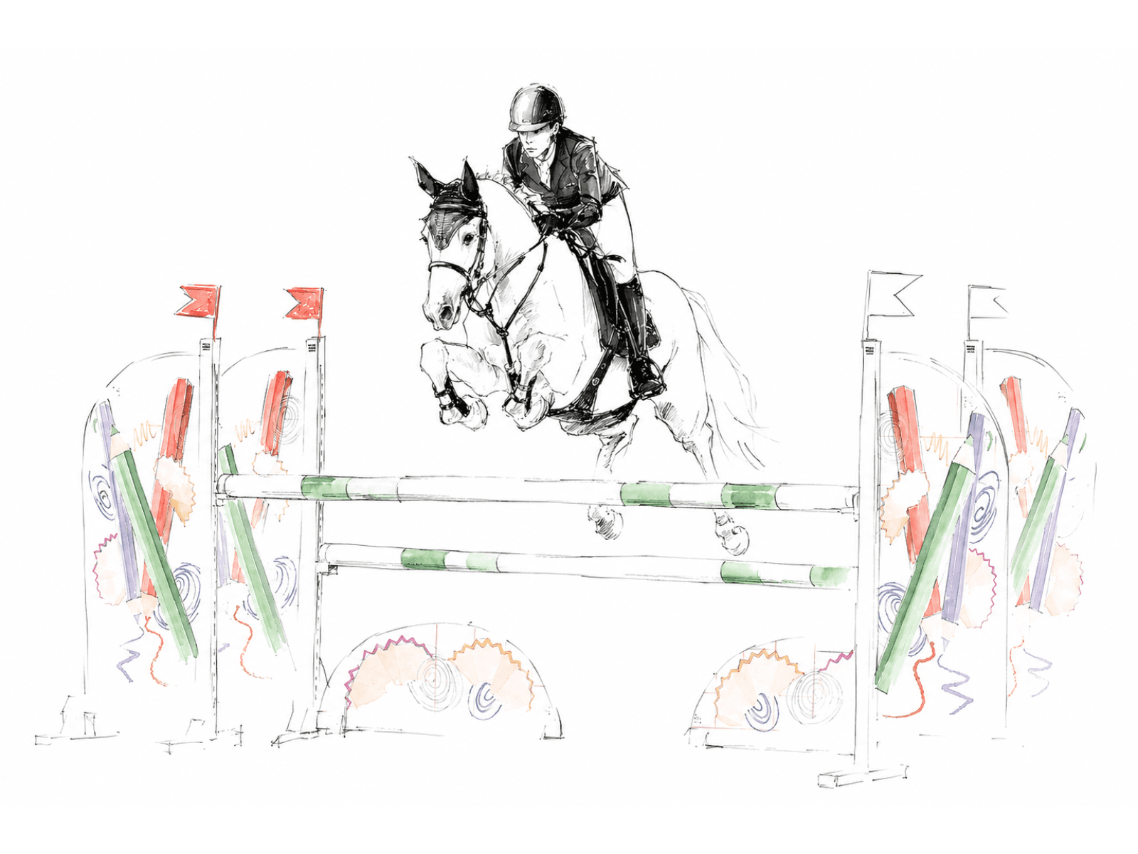 PONEY GP